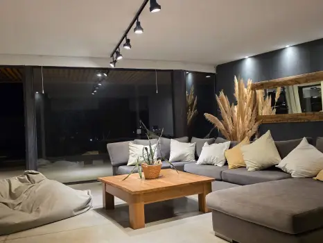 Casa del Lago // Luxury Fogonero & Lake