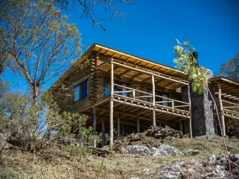 Alquiler Temporario Cabaña Wichon | San Clemente
