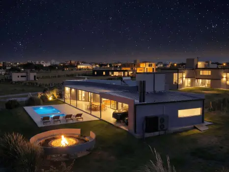 Alquiler Temporario Casa del Lago | Puerto del Águila